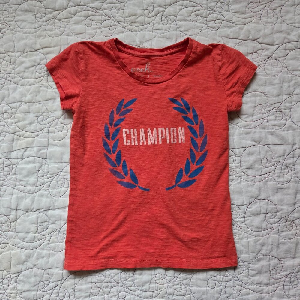 Peek Kids Olympics Shirt